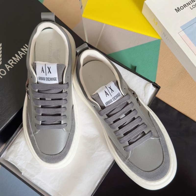 Armani Casual Shoes
